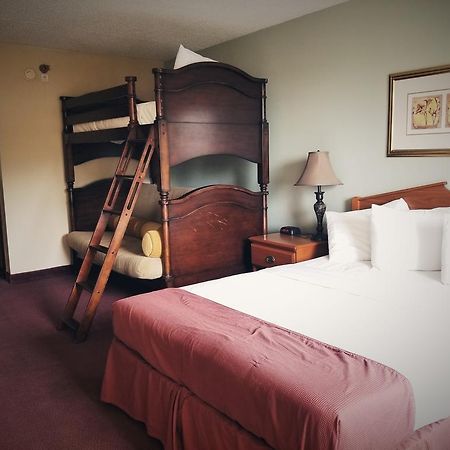 American Eagle Inn & Suites Branson Exterior foto