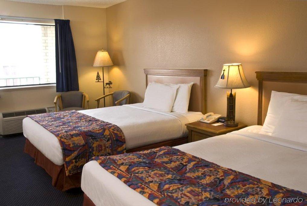 American Eagle Inn & Suites Branson Zimmer foto