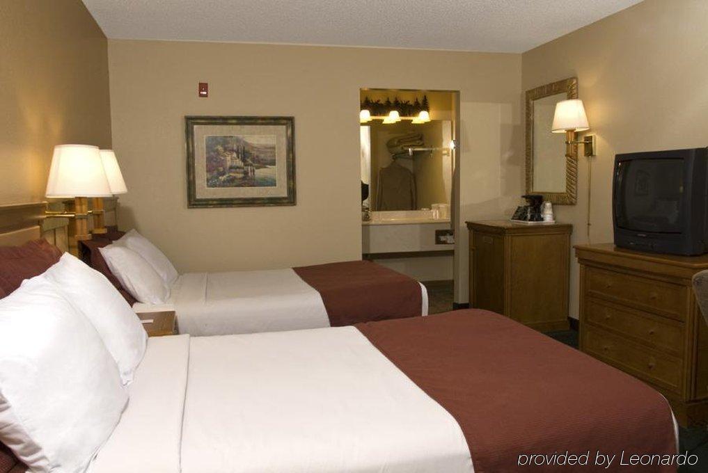 American Eagle Inn & Suites Branson Zimmer foto