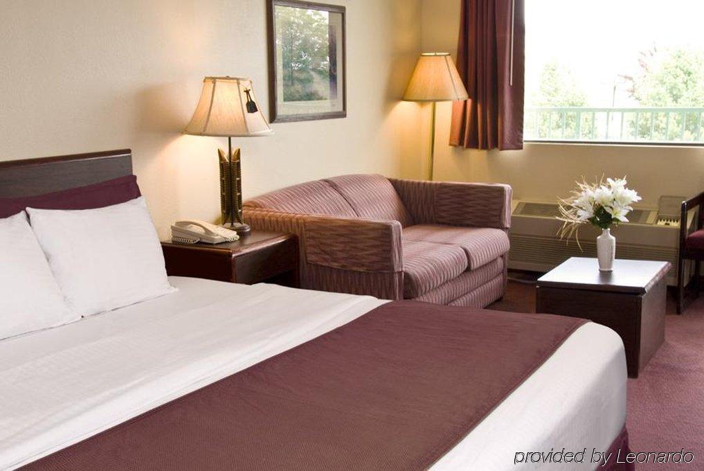 American Eagle Inn & Suites Branson Zimmer foto