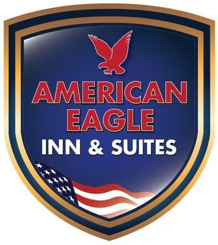 American Eagle Inn & Suites Branson Exterior foto
