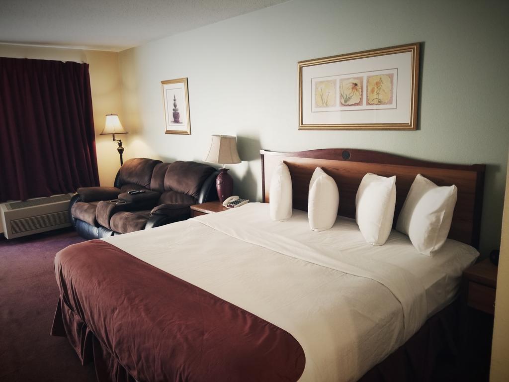 American Eagle Inn & Suites Branson Exterior foto