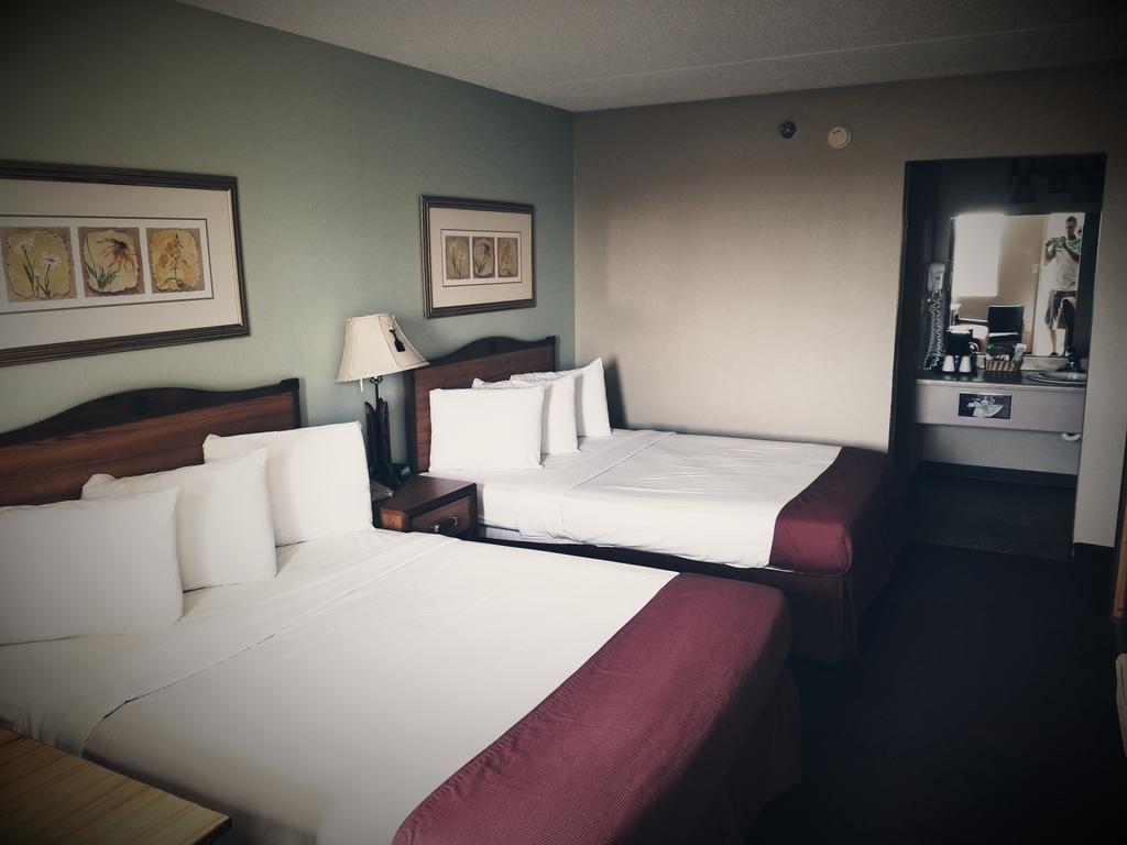 American Eagle Inn & Suites Branson Exterior foto