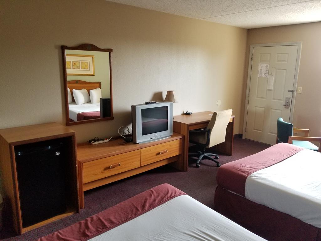 American Eagle Inn & Suites Branson Exterior foto