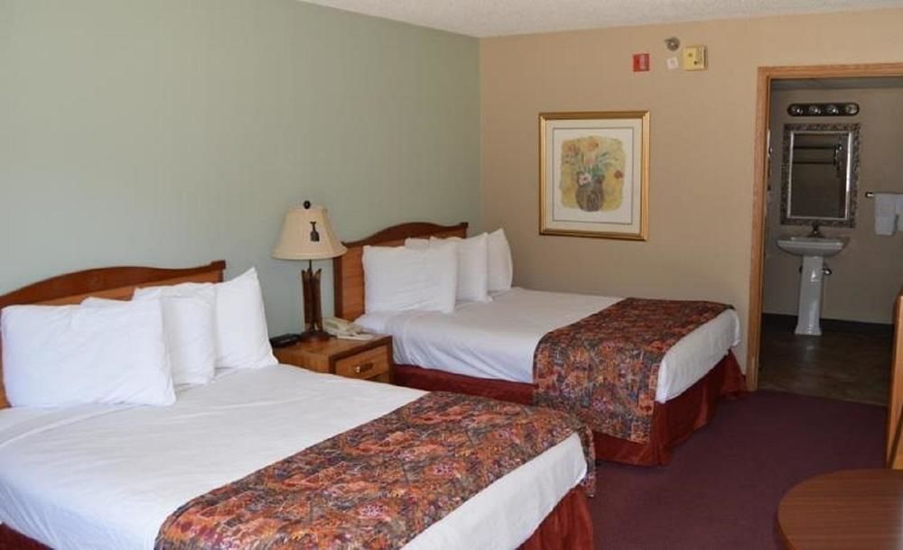 American Eagle Inn & Suites Branson Exterior foto