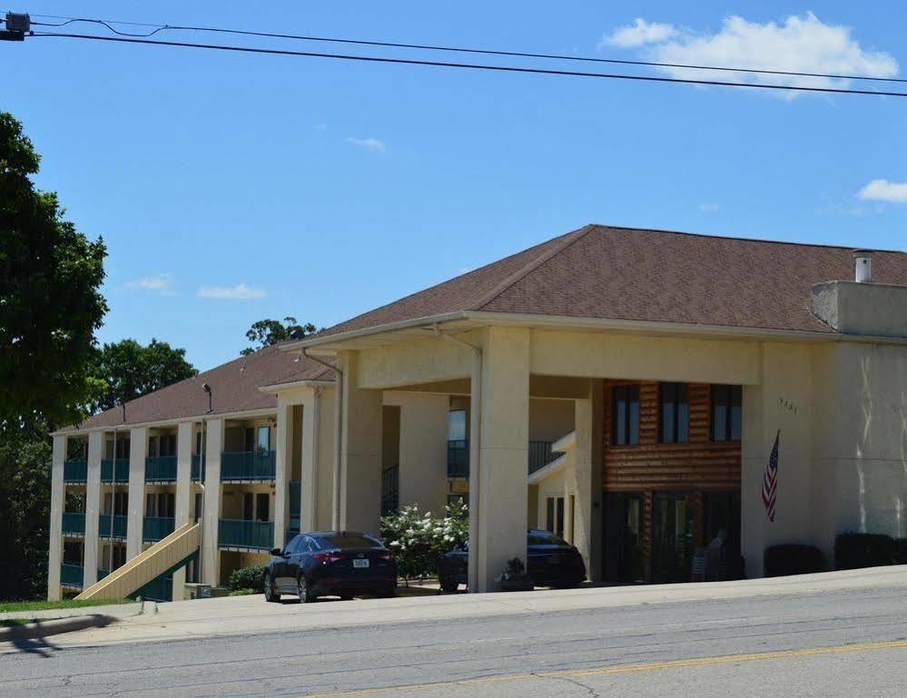 American Eagle Inn & Suites Branson Exterior foto