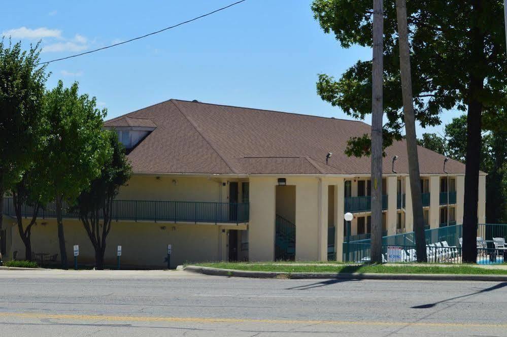 American Eagle Inn & Suites Branson Exterior foto