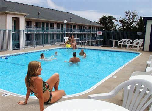 American Eagle Inn & Suites Branson Exterior foto